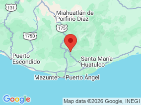 Map of Site Report: La Pasionaria, Mexico